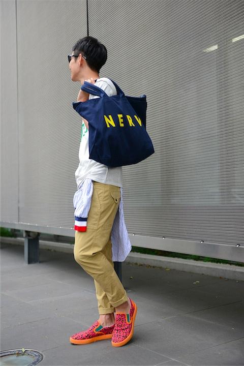 RADIOEVA　BEAST　Tシャツ