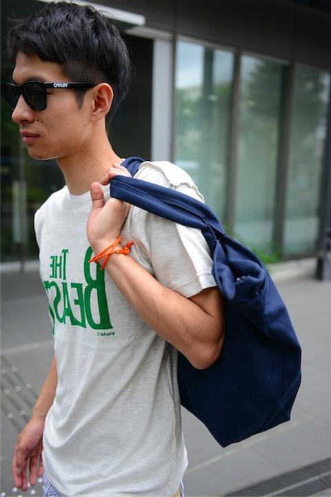 RADIOEVA　BEAST　Tシャツ