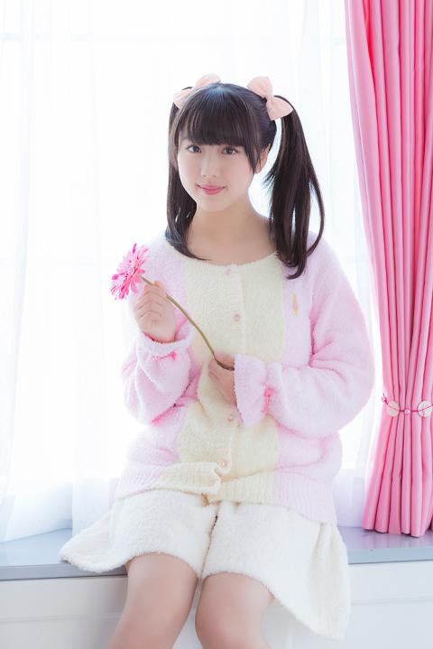 鹿目まどか モデル　ルームウェア 部屋着 魔法少女まどか☆マギカ