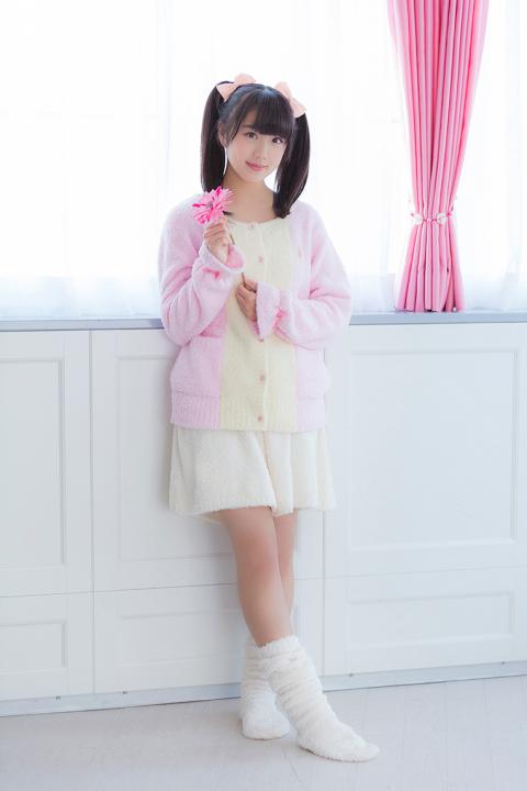 鹿目まどか モデル　ルームウェア 部屋着 魔法少女まどか☆マギカ