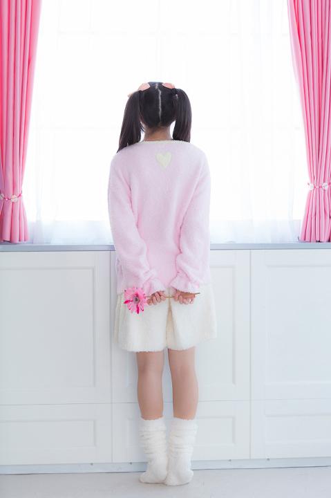 鹿目まどか モデル　ルームウェア 部屋着 魔法少女まどか☆マギカ