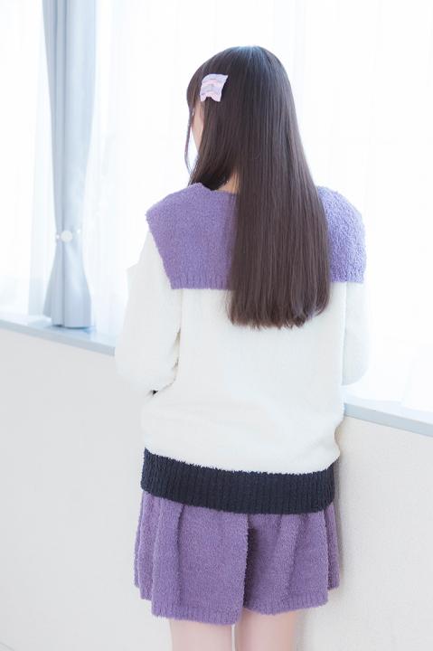 暁美ほむら モデル　ルームウェア 部屋着 魔法少女まどか☆マギカ
