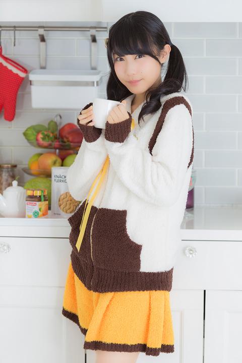 巴マミ モデル　ルームウェア 部屋着 魔法少女まどか☆マギカ