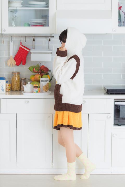 巴マミ モデル　ルームウェア 部屋着 魔法少女まどか☆マギカ
