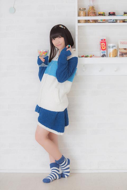 美樹さやか モデル　ルームウェア 部屋着 魔法少女まどか☆マギカ