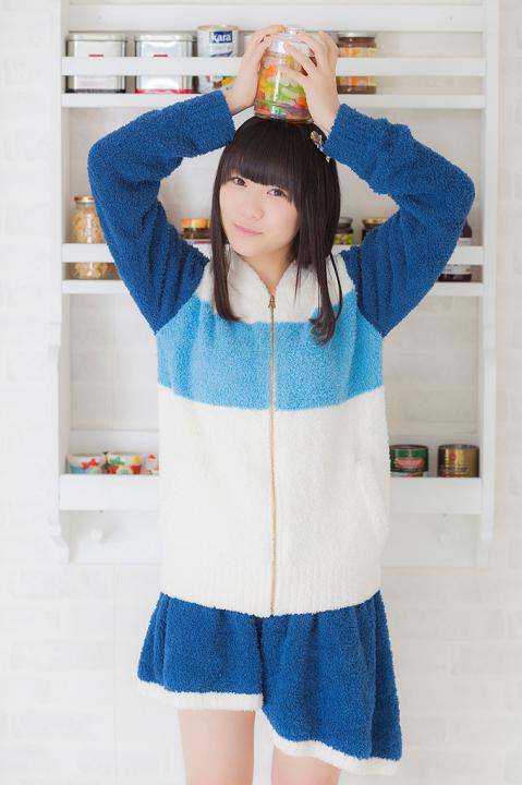 美樹さやか モデル　ルームウェア 部屋着 魔法少女まどか☆マギカ