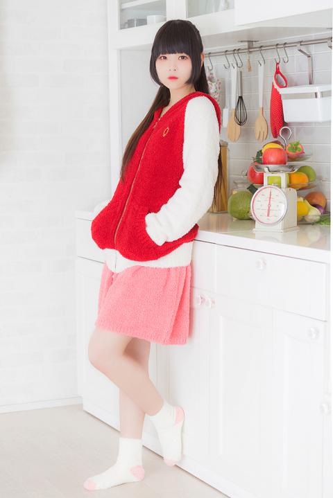 佐倉杏子 モデル　ルームウェア 部屋着 魔法少女まどか☆マギカ