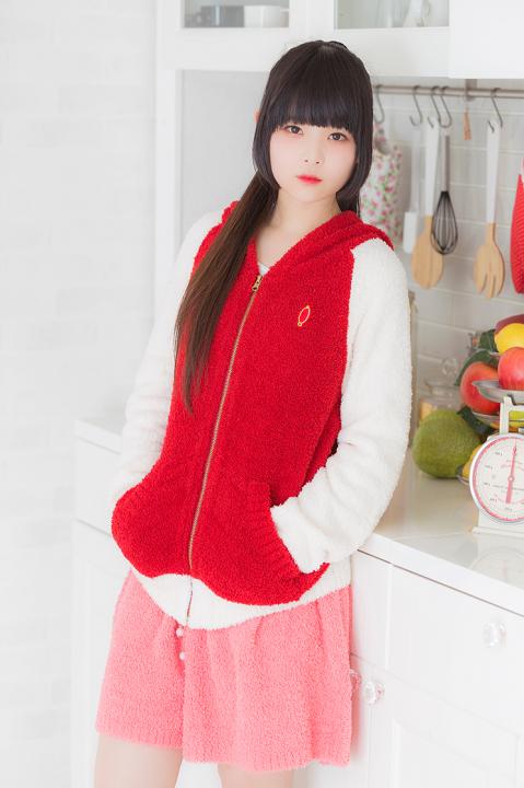 佐倉杏子 モデル　ルームウェア 部屋着 魔法少女まどか☆マギカ