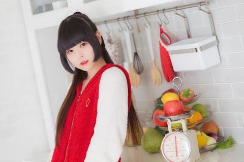 佐倉杏子 モデル　ルームウェア 部屋着 魔法少女まどか☆マギカ