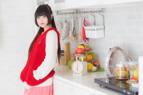 佐倉杏子 モデル　ルームウェア 部屋着 魔法少女まどか☆マギカ