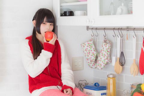 佐倉杏子 モデル　ルームウェア 部屋着 魔法少女まどか☆マギカ