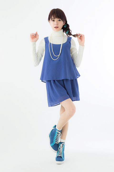 美樹さやかモデルインヒールスニーカー 魔法少女まどか☆マギカ