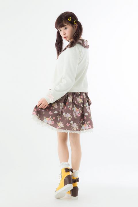 巴マミモデルインヒールスニーカー 魔法少女まどか☆マギカ