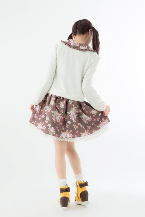 巴マミモデルインヒールスニーカー 魔法少女まどか☆マギカ