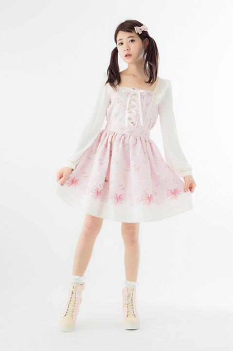 鹿目まどかモデルインヒールスニーカー 魔法少女まどか☆マギカ
