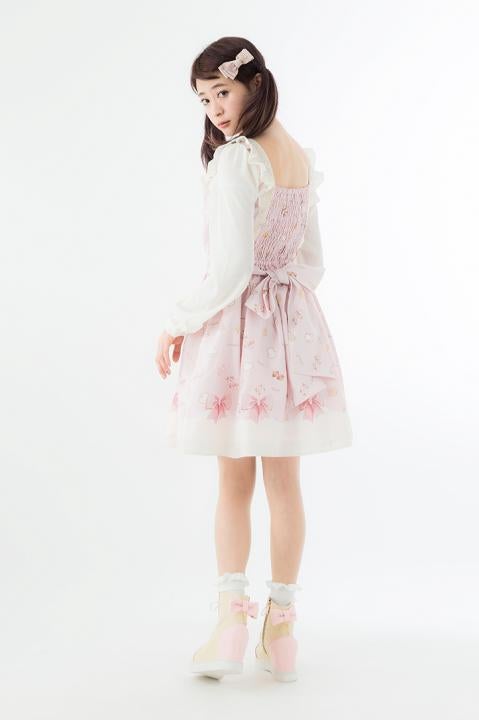 鹿目まどかモデルインヒールスニーカー 魔法少女まどか☆マギカ
