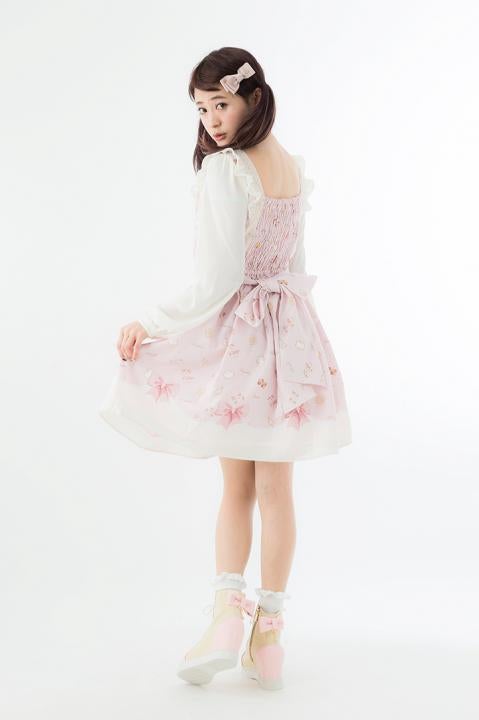 鹿目まどかモデルインヒールスニーカー 魔法少女まどか☆マギカ
