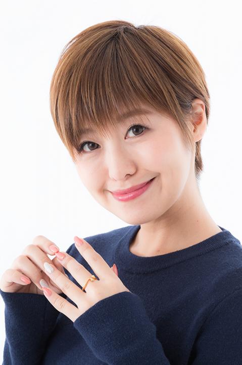 潮田渚モデルリング 指輪 暗殺教室