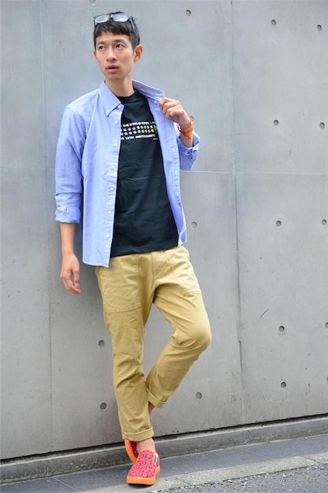 任天堂ドカンマリオ&ルイージTシャツ