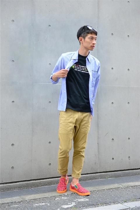 任天堂ドカンマリオ&ルイージTシャツ