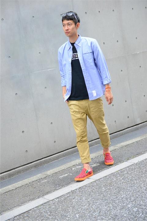 任天堂ドカンマリオ&ルイージTシャツ