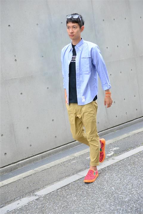 任天堂ドカンマリオ&ルイージTシャツ