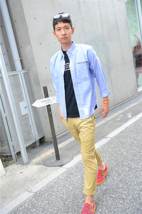 任天堂ドカンマリオ&ルイージTシャツ