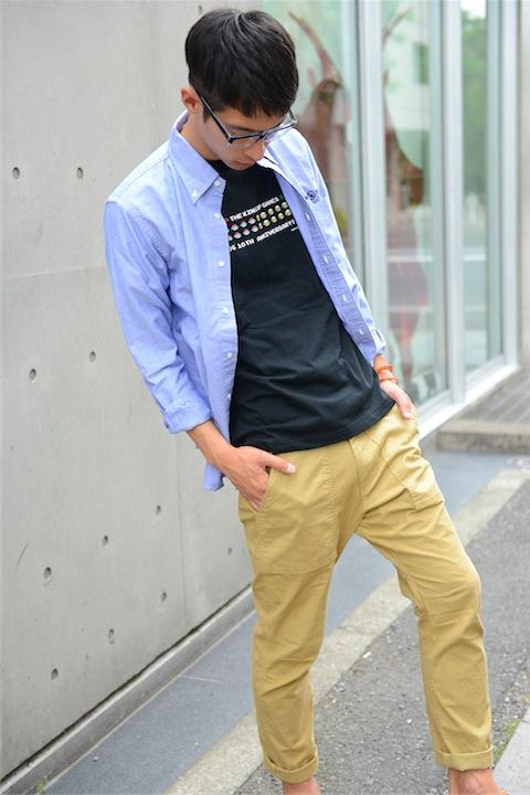 任天堂ドカンマリオ&ルイージTシャツ