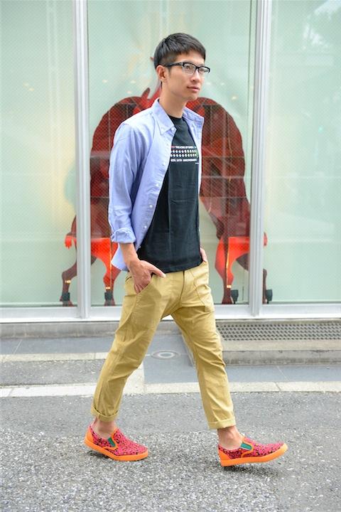 任天堂ドカンマリオ&ルイージTシャツ