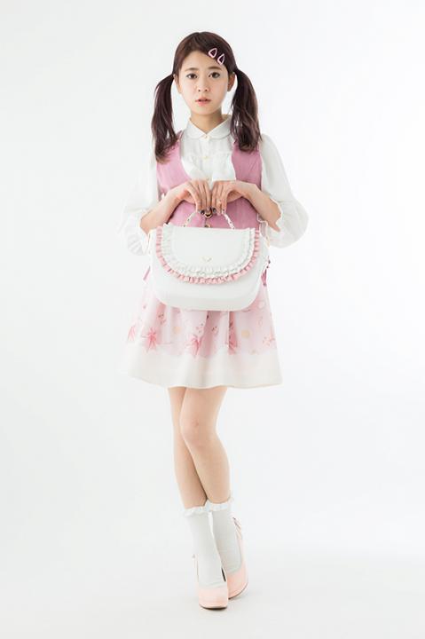 アルティメットまどかモデルバッグ カバン 魔法少女まどか☆マギカ