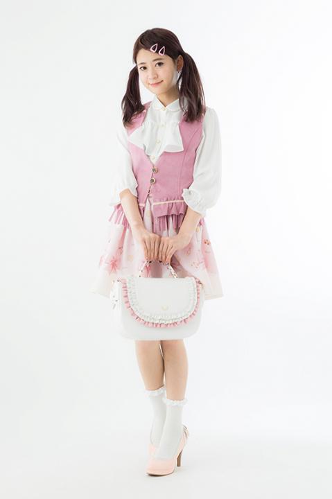 アルティメットまどかモデルバッグ カバン 魔法少女まどか☆マギカ