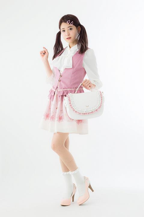 アルティメットまどかモデルバッグ カバン 魔法少女まどか☆マギカ