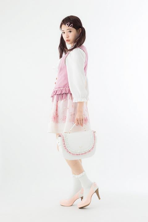 アルティメットまどかモデルバッグ カバン 魔法少女まどか☆マギカ