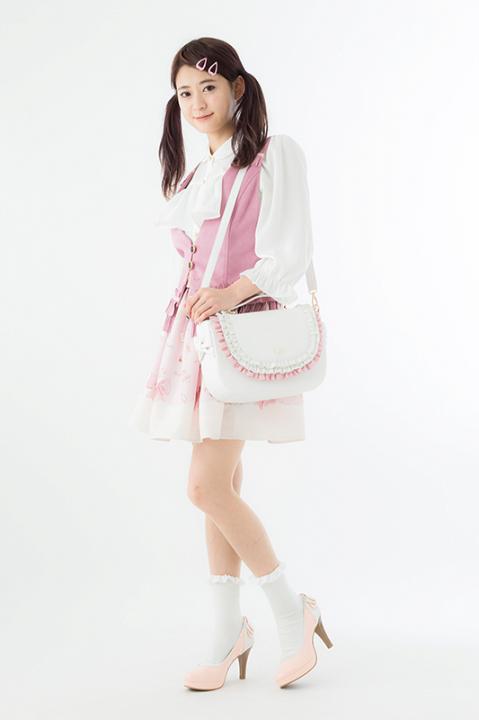 アルティメットまどかモデルバッグ カバン 魔法少女まどか☆マギカ