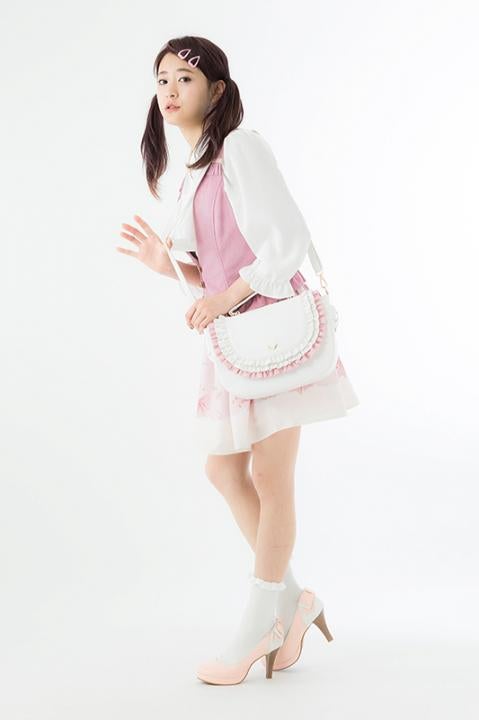 アルティメットまどかモデルバッグ カバン 魔法少女まどか☆マギカ