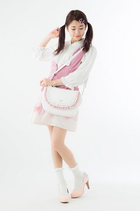 アルティメットまどかモデルバッグ カバン 魔法少女まどか☆マギカ