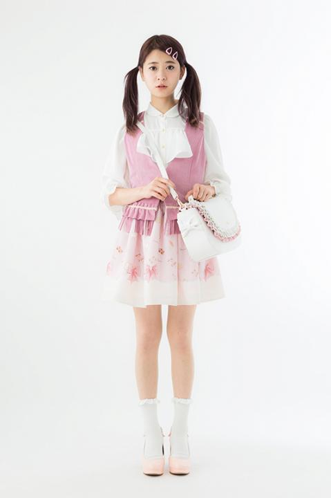 アルティメットまどかモデルバッグ カバン 魔法少女まどか☆マギカ