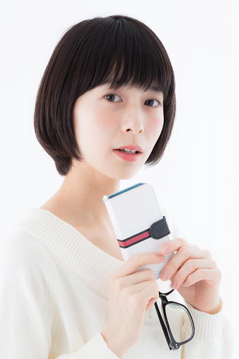 坂田銀時モデルスマートフォンケースiPhone5・5s・SE用 スマホケース 銀魂