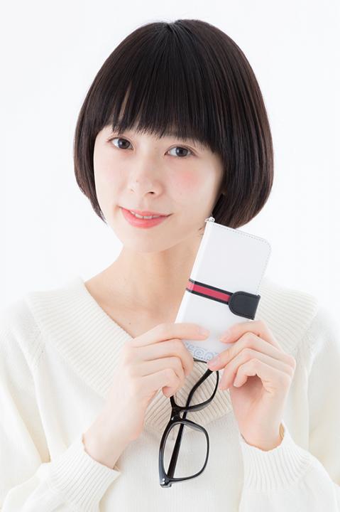 坂田銀時モデルスマートフォンケースiPhone5・5s・SE用 スマホケース 銀魂