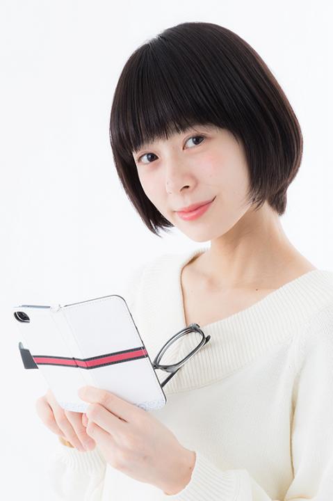 坂田銀時モデルスマートフォンケースiPhone5・5s・SE用 スマホケース 銀魂