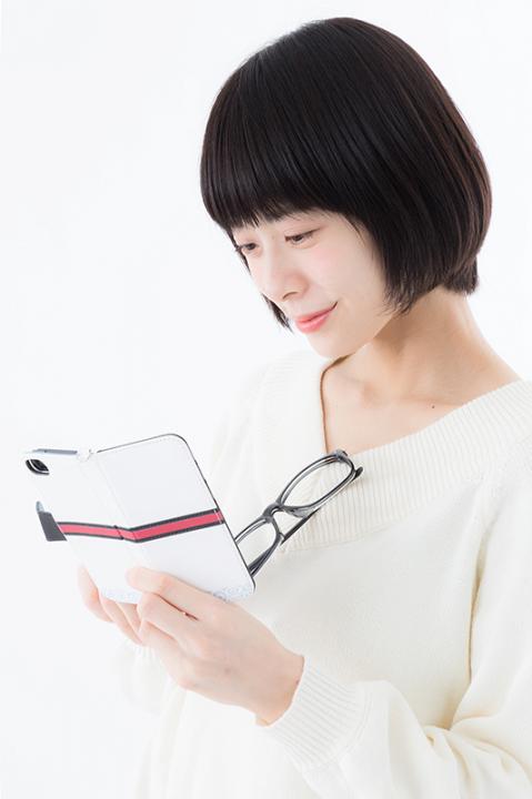 坂田銀時モデルスマートフォンケースiPhone5・5s・SE用 スマホケース 銀魂
