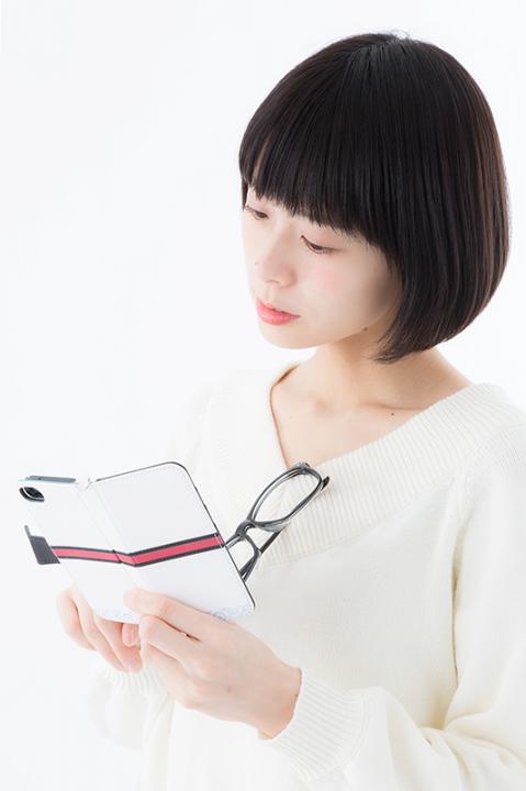 坂田銀時モデルスマートフォンケースiPhone5・5s・SE用 スマホケース 銀魂