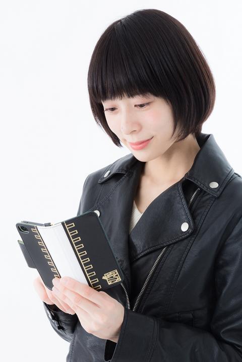 土方十四郎モデルスマートフォンケースiPhone5・5s・SE用 スマホケース 銀魂