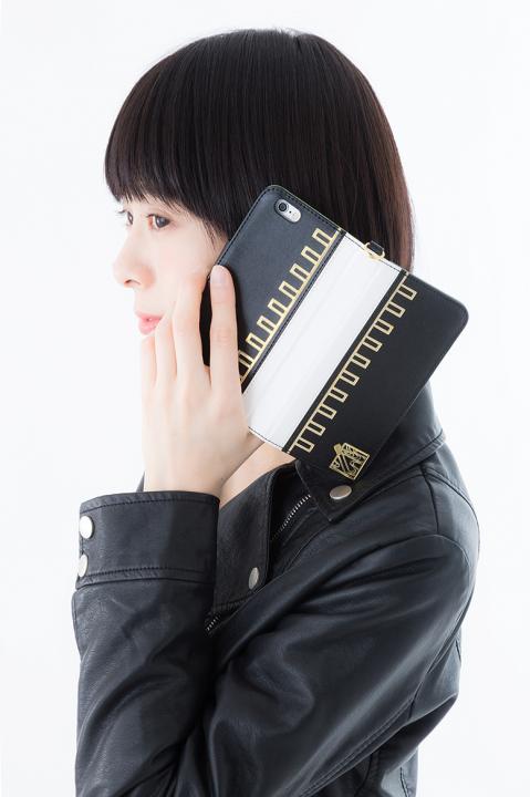 土方十四郎モデルスマートフォンケースiPhone6・6s用 スマホケース 銀魂