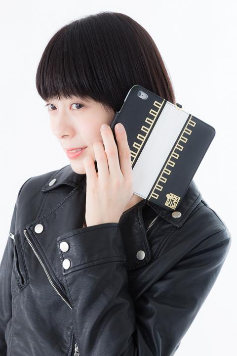 土方十四郎モデルスマートフォンケースiPhone6・6s用 スマホケース 銀魂