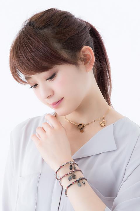 アイドリッシュセブン × ma chére cosette? 十龍之介モデルブレスレット アクセサリー