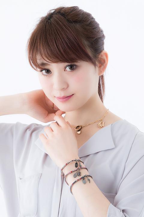 アイドリッシュセブン × ma chére cosette? 十龍之介モデルブレスレット アクセサリー