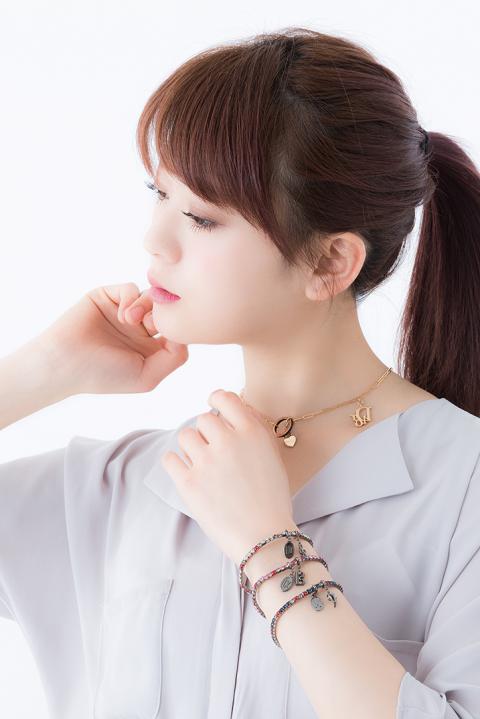 アイドリッシュセブン × ma chére cosette? 十龍之介モデルブレスレット アクセサリー