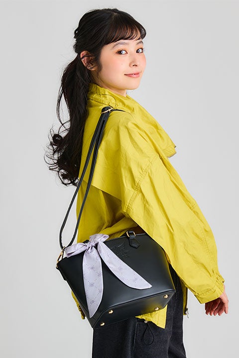 Krisis、ユウ Q ウィルソン、ベンタクロウ ブリンガー、ヴェザリウス バンデージ モデル 2wayハンドバッグ、腕時計、スマホストラップ＆フォンタブ、キーチャーム NIJISANJI EN