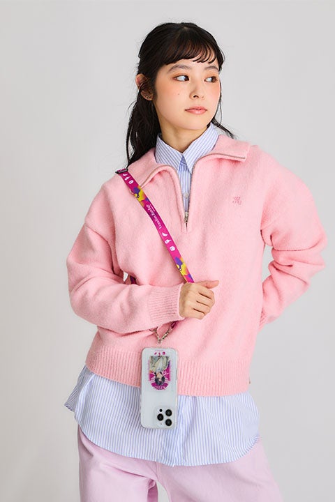 Krisis、ユウ Q ウィルソン、ベンタクロウ ブリンガー、ヴェザリウス バンデージ モデル 2wayハンドバッグ、腕時計、スマホストラップ＆フォンタブ、キーチャーム NIJISANJI EN